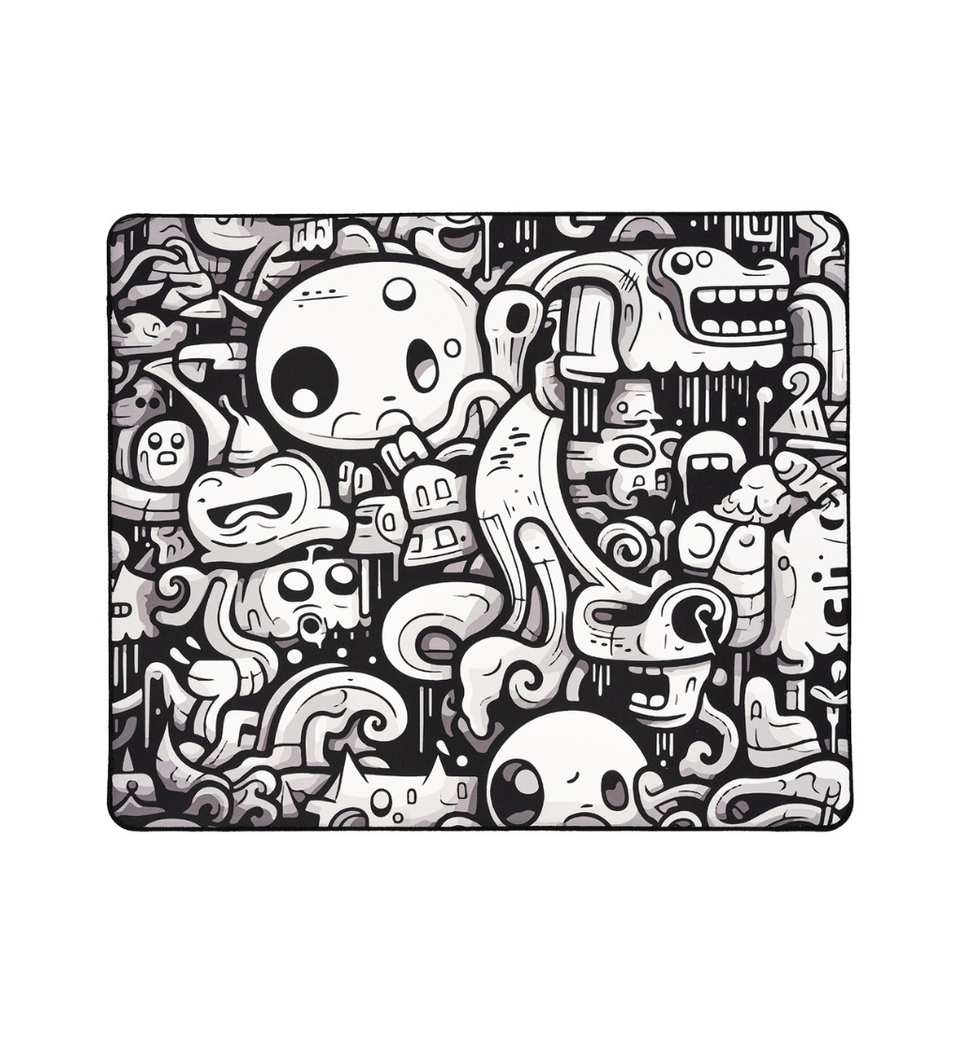 Rizz x NachoCustomz Edition Doodles Soft  - Medium