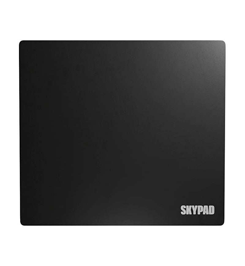 Glass 3.0 XL  (Text Logo) - Black