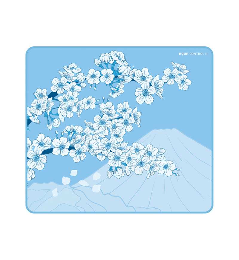 Aqua Control II Sakura Blue  - XL