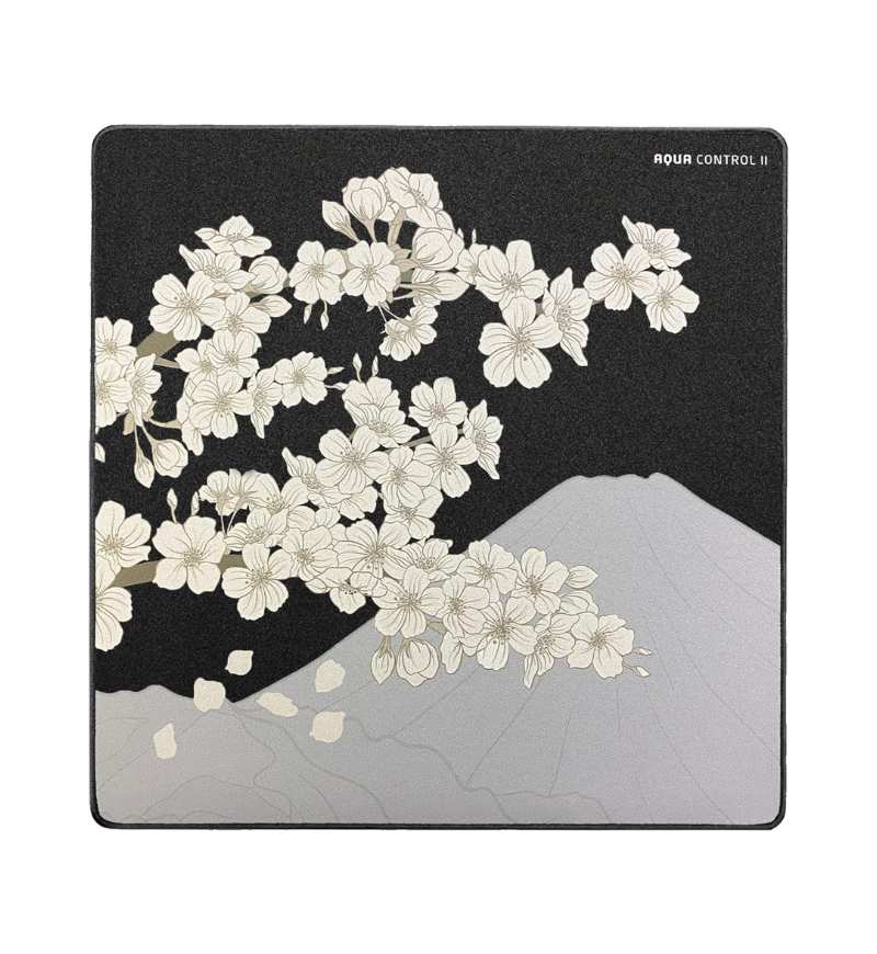Aqua Control II Sakura Night  - XL Square