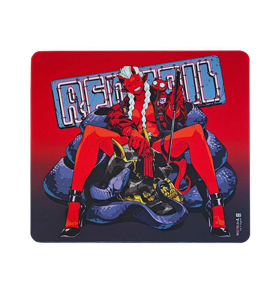 x TERU REDTAIL Heavy Bee Extra Soft  - XL