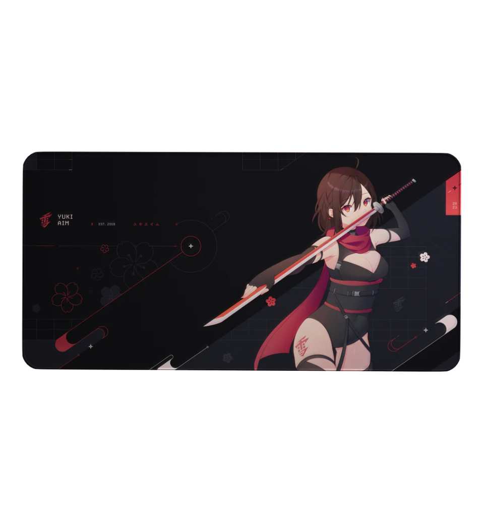 Katana Cloth  - XL