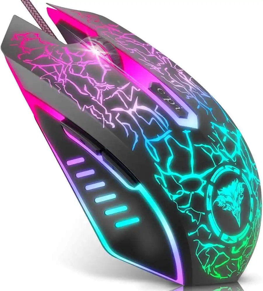 VGUARD Gaming Mouse